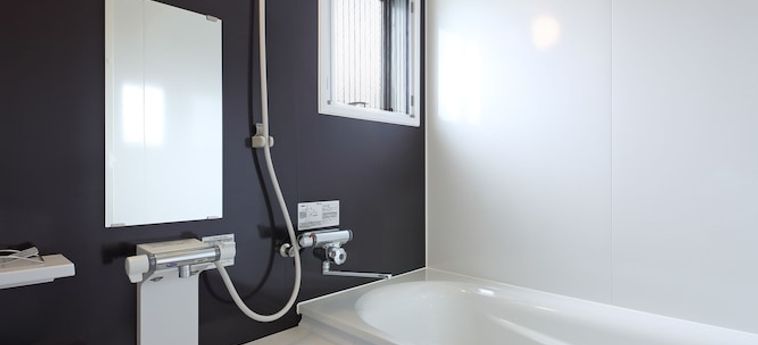 Guest House Tiga - Hostel Kumamoto - Kumamoto Prefecture : Photo 