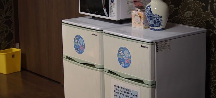 Guest House Tiga - Hostel Kumamoto - Kumamoto Prefecture: Foto 