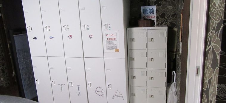 Guest House Tiga - Hostel Kumamoto - Kumamoto Prefecture: Foto 