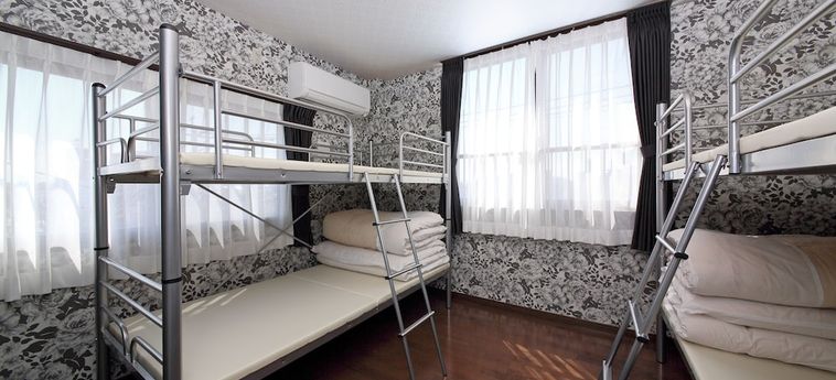 Guest House Tiga - Hostel Kumamoto - Kumamoto Prefecture: Foto 