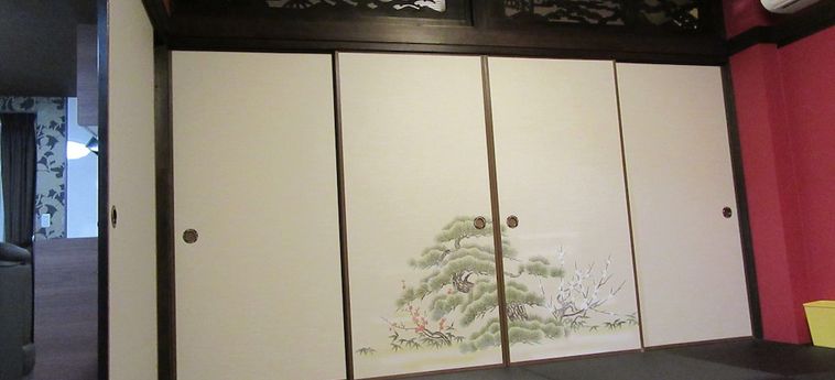 Guest House Tiga - Hostel Kumamoto - Kumamoto Prefecture: Foto 