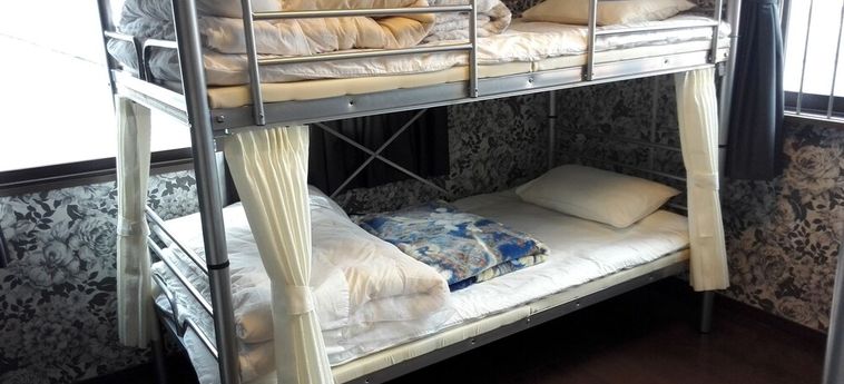 Guest House Tiga - Hostel Kumamoto - Kumamoto Prefecture: Foto 