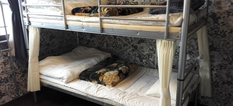 Guest House Tiga - Hostel Kumamoto - Kumamoto Prefecture: Foto 