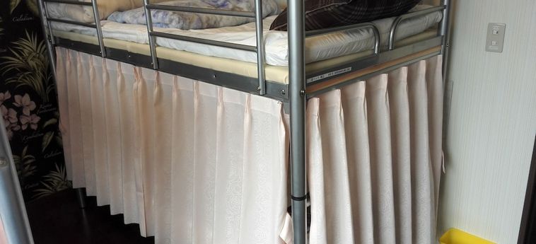 Guest House Tiga - Hostel Kumamoto - Kumamoto Prefecture: Foto 