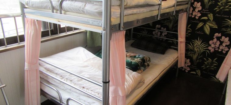 Guest House Tiga - Hostel Kumamoto - Kumamoto Prefecture: Foto 