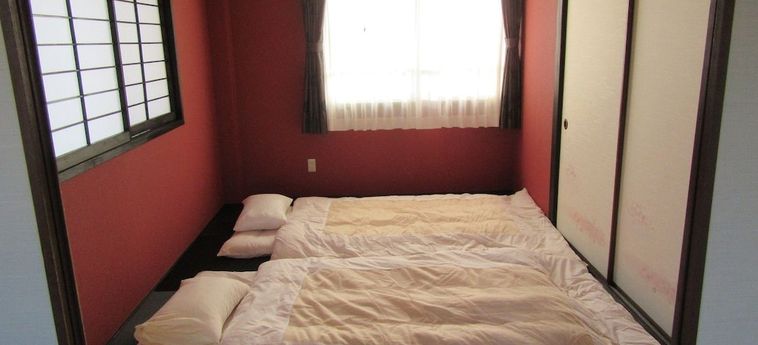 Guest House Tiga - Hostel Kumamoto - Kumamoto Prefecture: Foto 