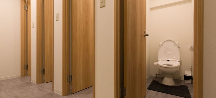 81'S Inn Kumamoto - Hostel Kumamoto - Kumamoto Prefecture: Foto 