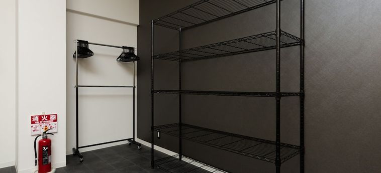 81'S Inn Kumamoto - Hostel Kumamoto - Kumamoto Prefecture: Foto 