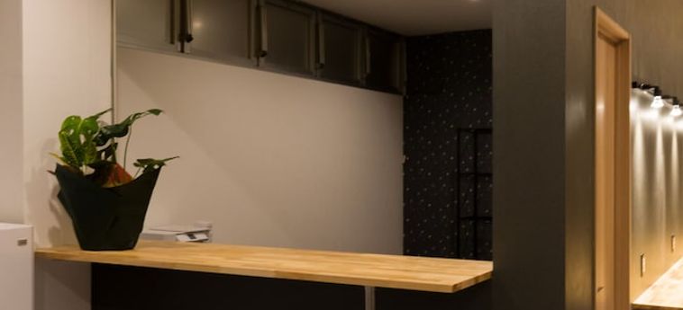 81'S Inn Kumamoto - Hostel Kumamoto - Kumamoto Prefecture: Foto 