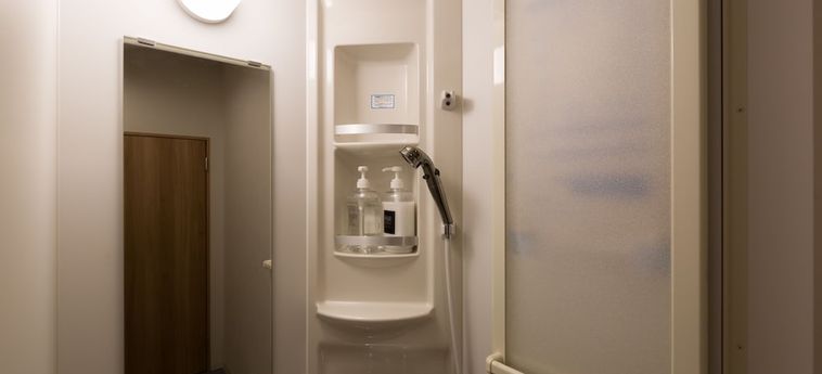 81'S Inn Kumamoto - Hostel Kumamoto - Kumamoto Prefecture: Foto 