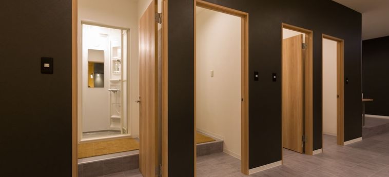 81'S Inn Kumamoto - Hostel Kumamoto - Kumamoto Prefecture: Foto 