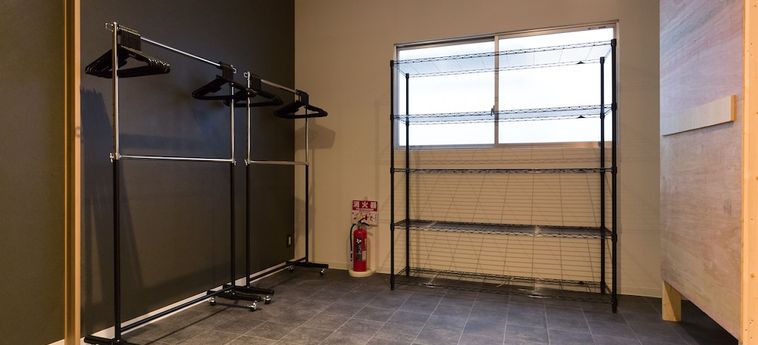 81'S Inn Kumamoto - Hostel Kumamoto - Kumamoto Prefecture: Foto 