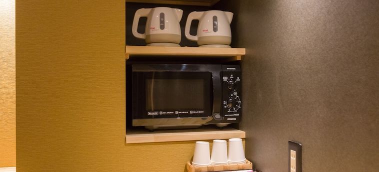 81'S Inn Kumamoto - Hostel Kumamoto - Kumamoto Prefecture: Foto 
