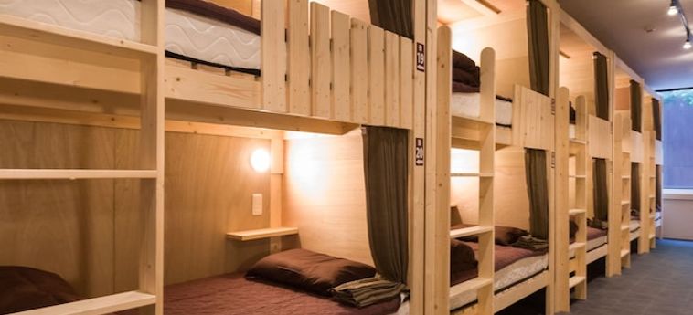 81'S Inn Kumamoto - Hostel Kumamoto - Kumamoto Prefecture: Foto 