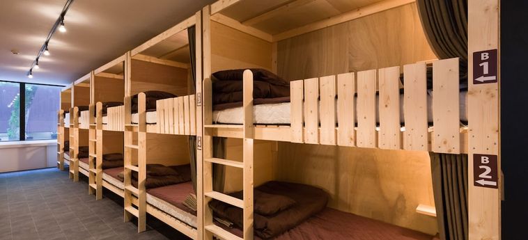 81'S Inn Kumamoto - Hostel Kumamoto - Kumamoto Prefecture: Foto 