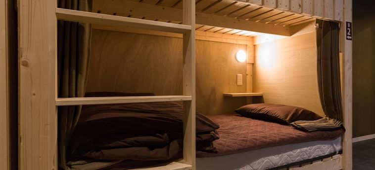 81'S Inn Kumamoto - Hostel Kumamoto - Kumamoto Prefecture: Foto 