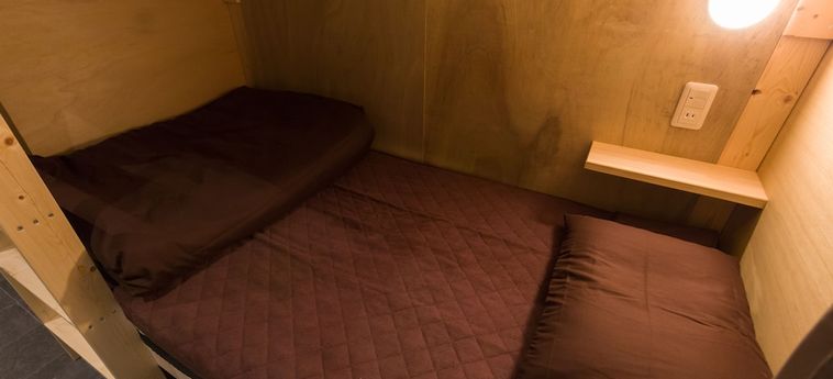 81'S Inn Kumamoto - Hostel Kumamoto - Kumamoto Prefecture: Foto 