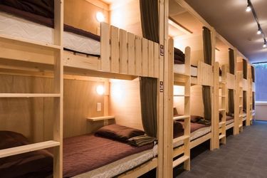 81'S Inn Kumamoto - Hostel Kumamoto - Kumamoto Prefecture: Photo 