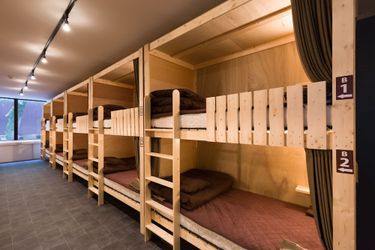 81'S Inn Kumamoto - Hostel Kumamoto - Kumamoto Prefecture: Photo 
