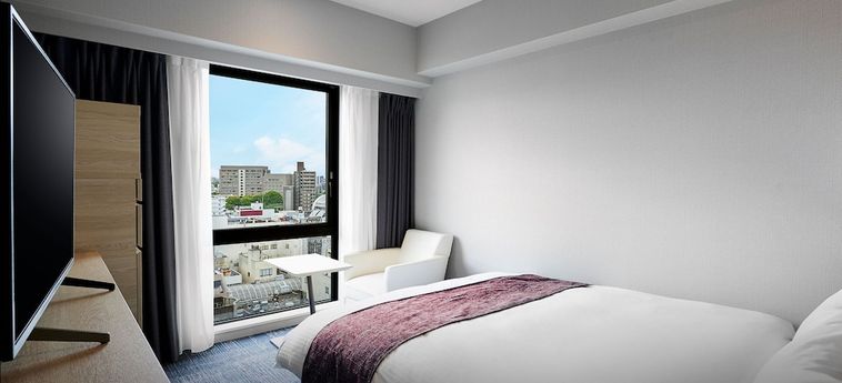 Daiwa Roynet Hotel Kumamoto Ginzadori Premier Kumamoto - Kumamoto Prefecture: Foto 