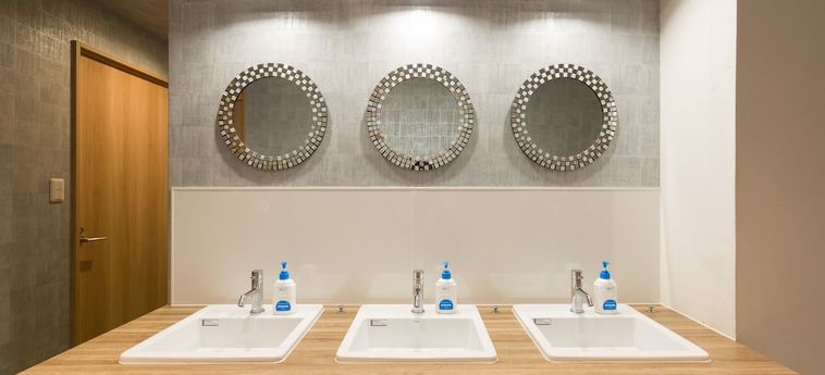 The Taurus Inn - Hostel:  KUMAMOTO - KUMAMOTO PREFECTURE