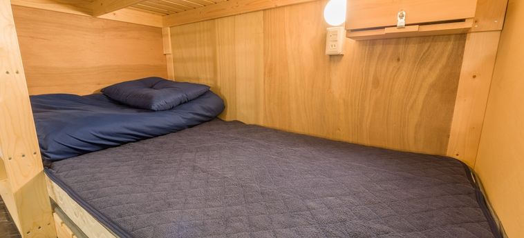 The Taurus Inn - Hostel Kumamoto - Kumamoto Prefecture: Foto 