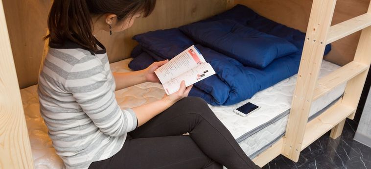 The Taurus Inn - Hostel Kumamoto - Kumamoto Prefecture: Foto 