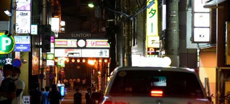 Business Hotel Shuttle Kumamoto - Kumamoto Prefecture: Foto 