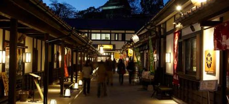 Business Hotel Shuttle Kumamoto - Kumamoto Prefecture : Photo 