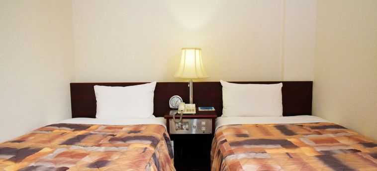 Business Hotel Shuttle Kumamoto - Kumamoto Prefecture : Photo 
