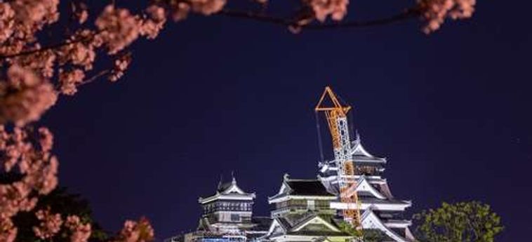 Business Hotel Shuttle Kumamoto - Kumamoto Prefecture : Photo 