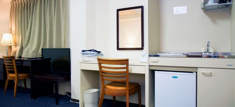 Business Hotel Shuttle Kumamoto - Kumamoto Prefecture : Photo 