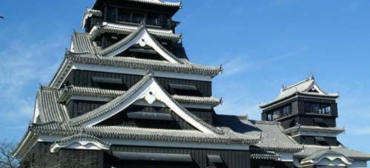 Business Hotel Shuttle Kumamoto - Kumamoto Prefecture : Photo 