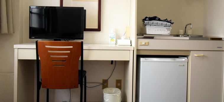 Business Hotel Shuttle Kumamoto - Kumamoto Prefecture: Foto 