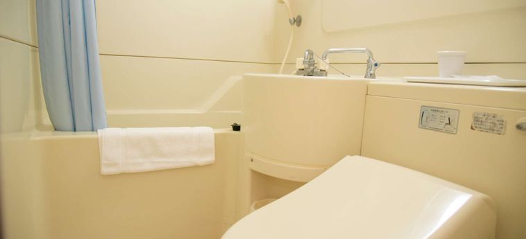Business Hotel Shuttle Kumamoto - Kumamoto Prefecture: Foto 
