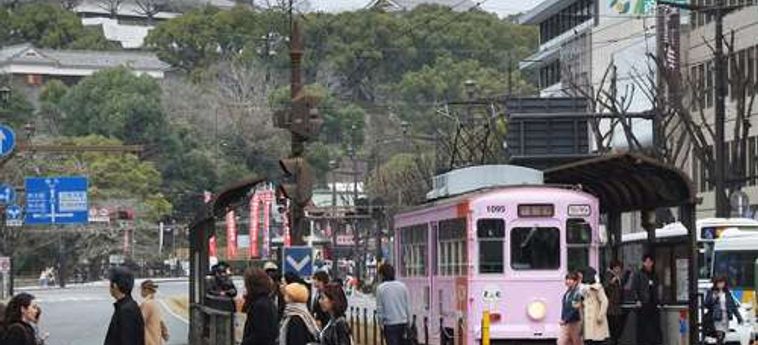 Business Hotel Shuttle Kumamoto - Kumamoto Prefecture: Foto 