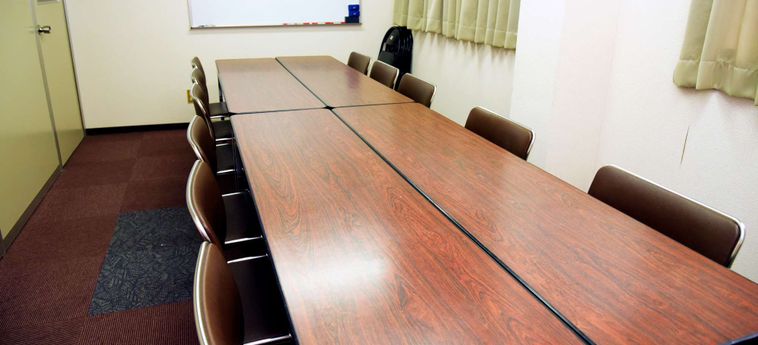Business Hotel Shuttle Kumamoto - Kumamoto Prefecture: Foto 
