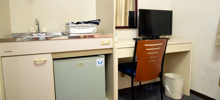 Business Hotel Shuttle Kumamoto - Kumamoto Prefecture: Foto 