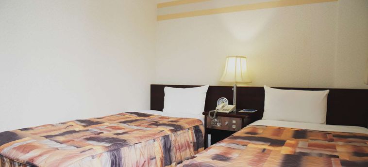 Business Hotel Shuttle Kumamoto - Kumamoto Prefecture: Foto 