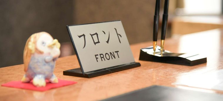 Business Hotel Shuttle Kumamoto - Kumamoto Prefecture: Foto 