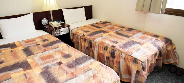 Business Hotel Shuttle Kumamoto - Kumamoto Prefecture: Foto 