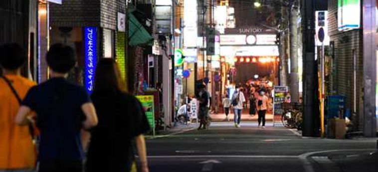 Business Hotel Shuttle Kumamoto - Kumamoto Prefecture: Foto 