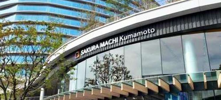 Business Hotel Shuttle Kumamoto - Kumamoto Prefecture: Foto 