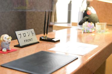 Business Hotel Shuttle Kumamoto - Kumamoto Prefecture: Photo 