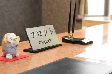 Business Hotel Shuttle Kumamoto - Kumamoto Prefecture: Photo 