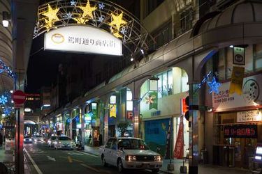 Business Hotel Shuttle Kumamoto - Kumamoto Prefecture: Photo 