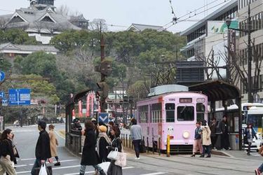 Business Hotel Shuttle Kumamoto - Kumamoto Prefecture: Photo 