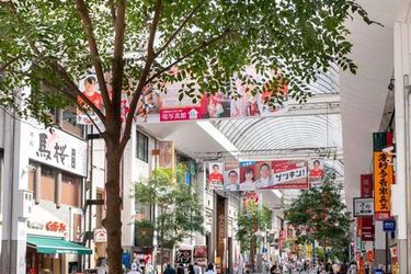 Business Hotel Shuttle Kumamoto - Kumamoto Prefecture: Photo 