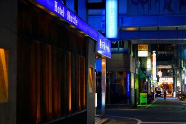 Business Hotel Shuttle Kumamoto - Kumamoto Prefecture: Photo 