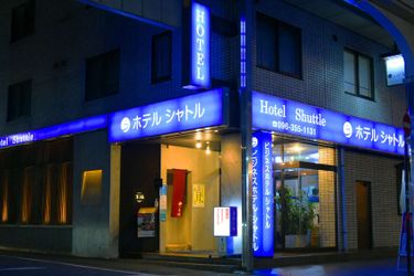 Business Hotel Shuttle Kumamoto - Kumamoto Prefecture: Photo 